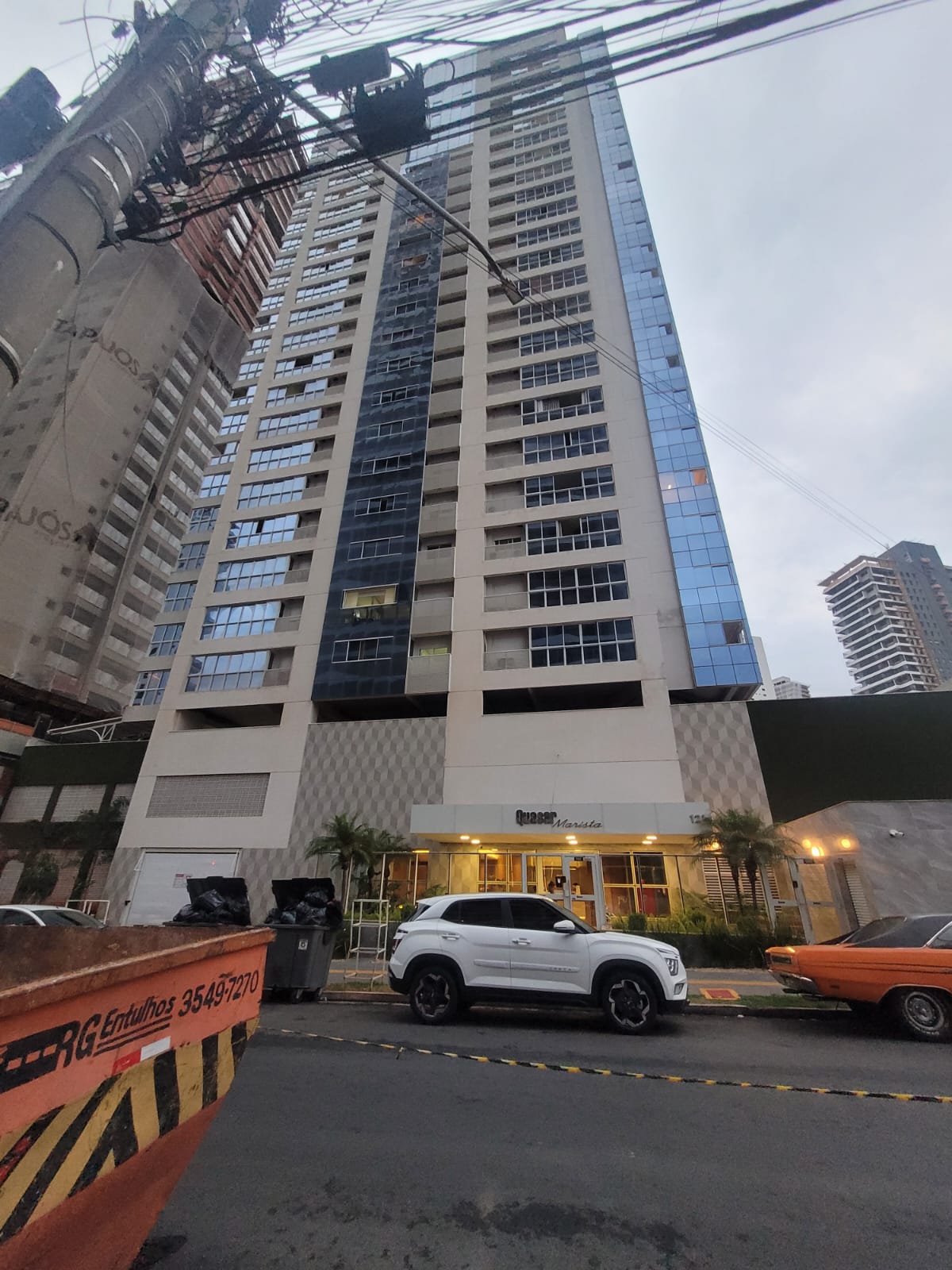 Quasar Marista - Apartamento Duplex com Vista Nascente e Porteira Fechada — foto