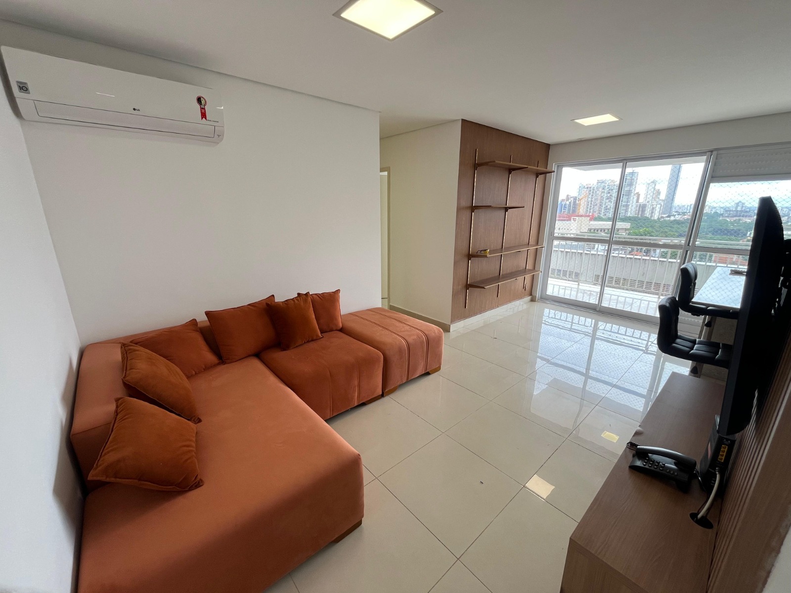 Apartamento, 3 quartos, 78 m² - Foto 2