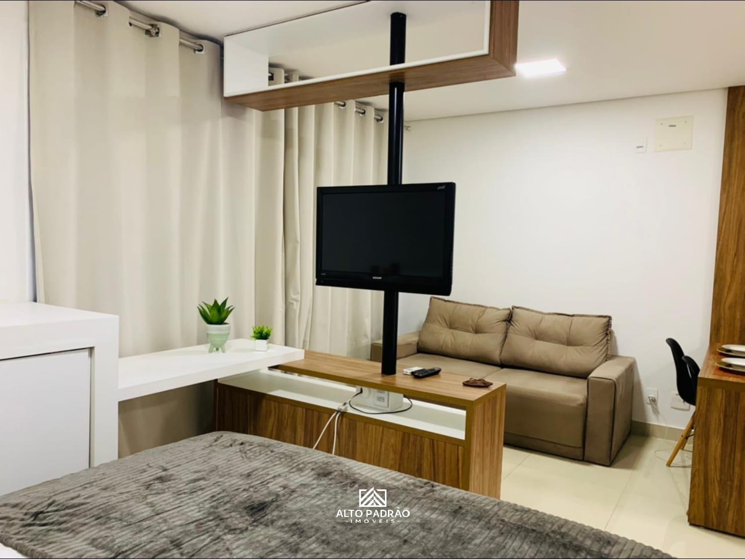 Casa, 1 quarto, 34 m² - Foto 20