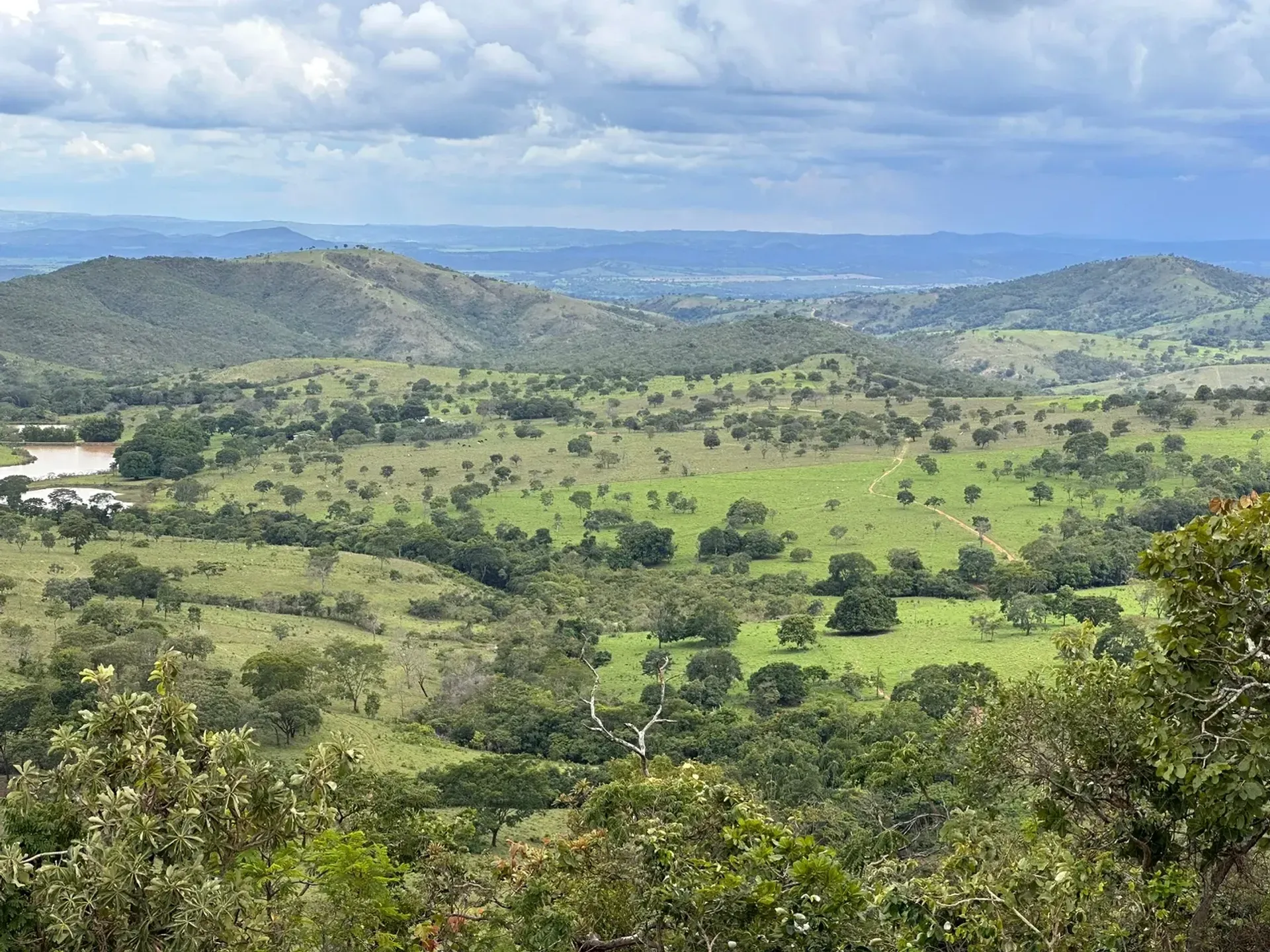 Fazenda à Venda – Região de Vila Propício | Goiás/GO — foto