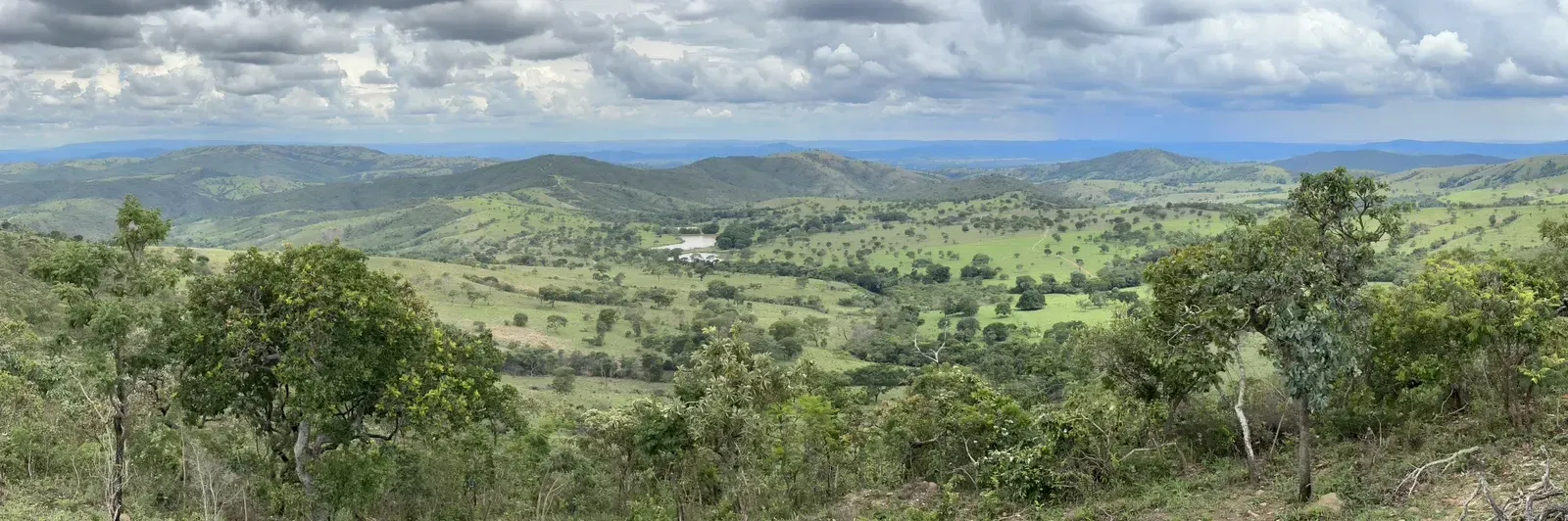Fazenda à Venda – Região de Vila Propício | Goiás/GO — foto