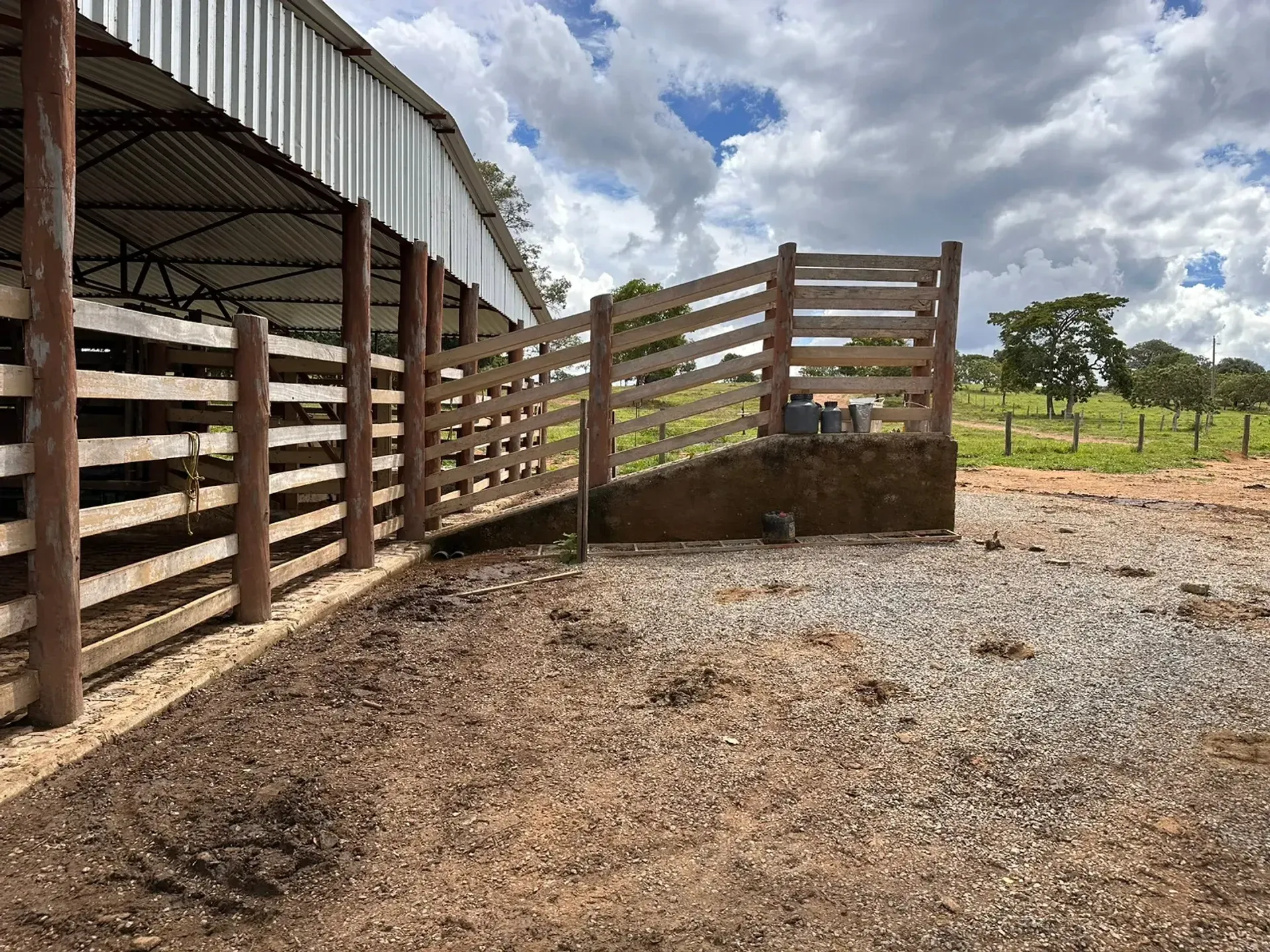 Fazenda à Venda – Região de Vila Propício | Goiás/GO — foto