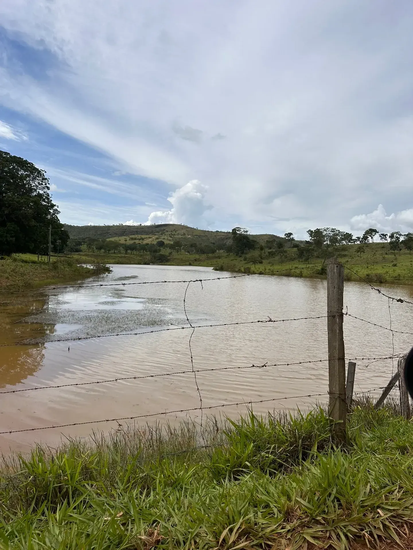 Fazenda à Venda – Região de Vila Propício | Goiás/GO — foto