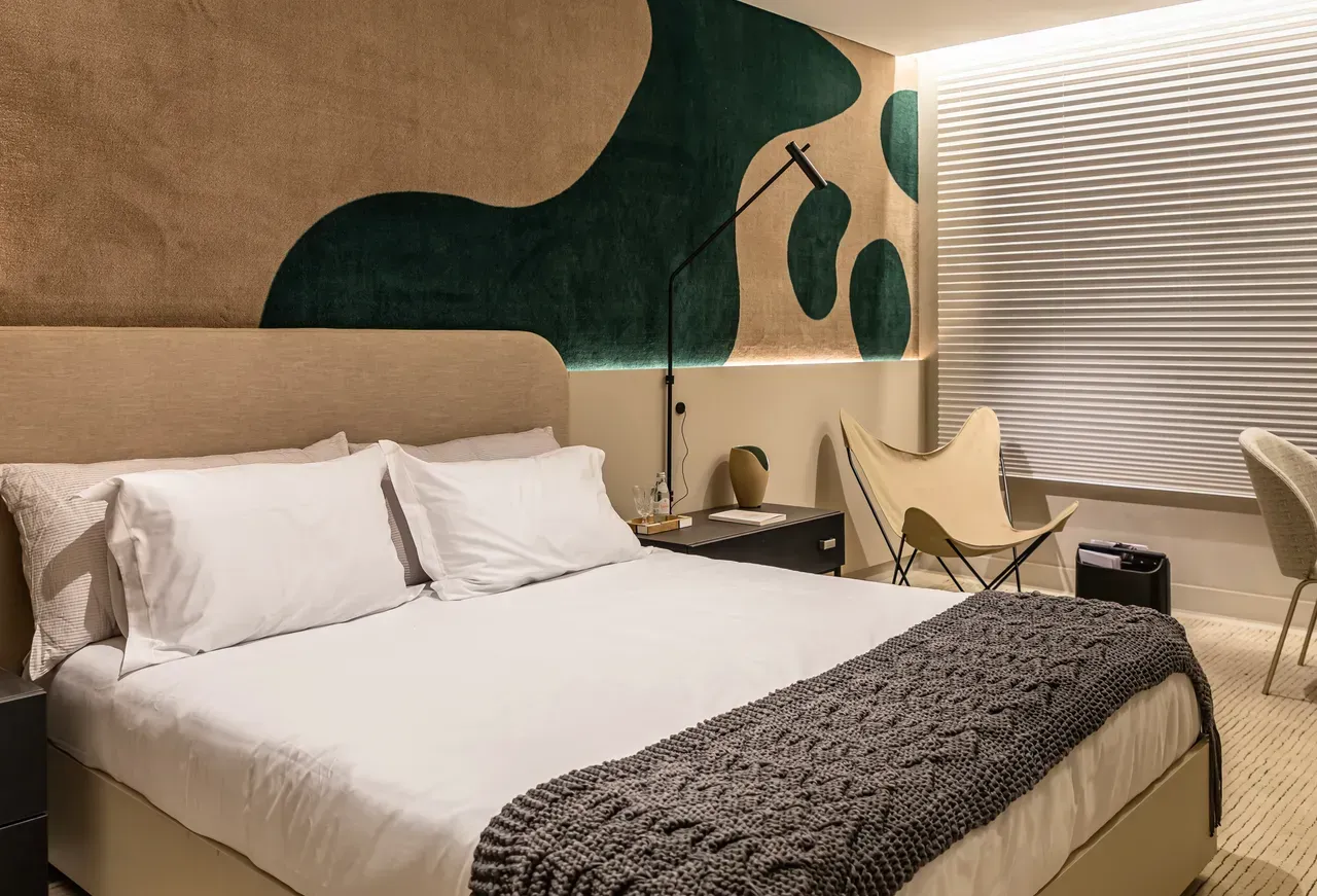 Apartamento à Venda – Orygem Bueno | Setor Bueno – Goiânia/GO — foto