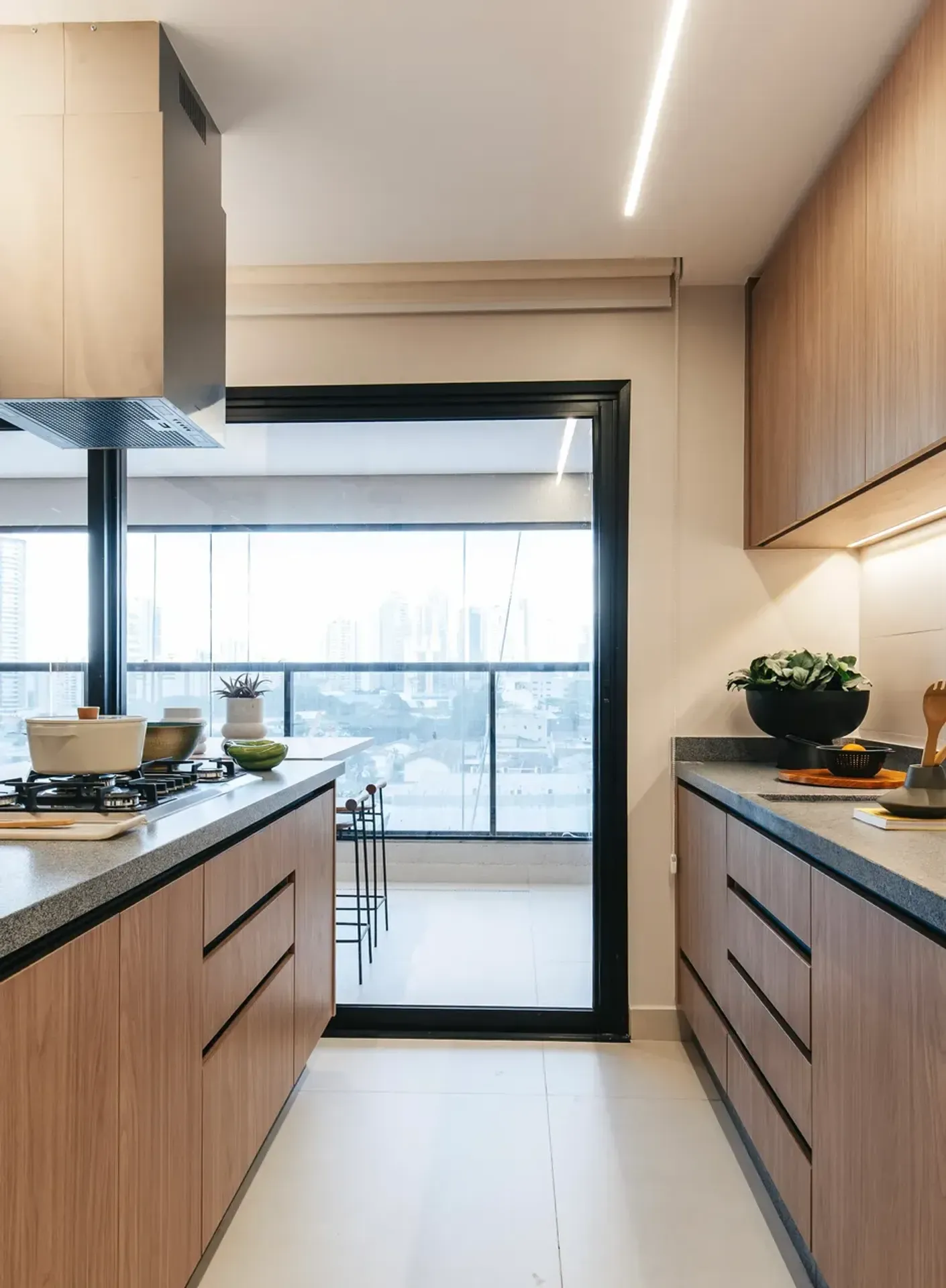 Apartamento à Venda – Orygem Bueno | Setor Bueno – Goiânia/GO — foto