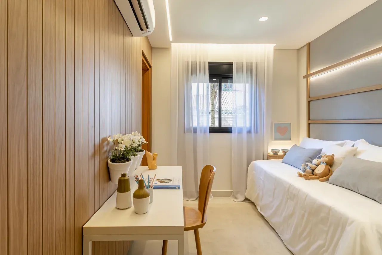 Apartamento à Venda – Orygem Bueno | Setor Bueno – Goiânia/GO — foto