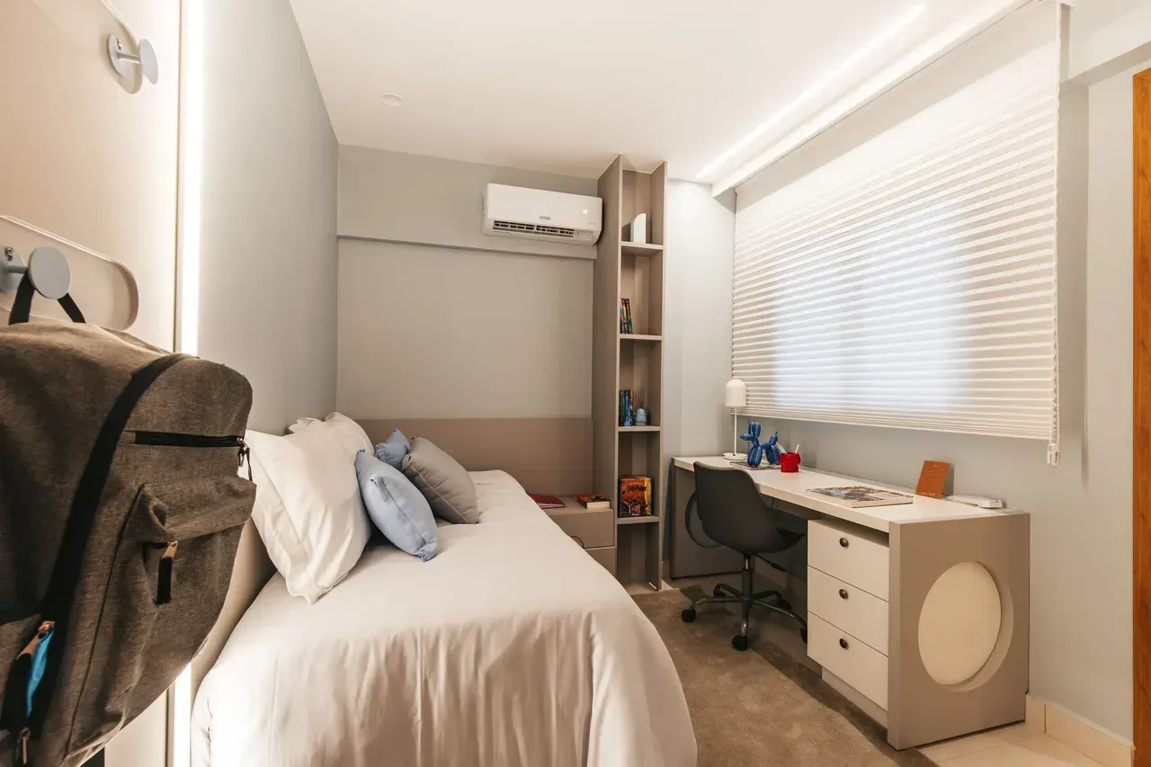 Apartamento à Venda – Orygem Bueno | Setor Bueno – Goiânia/GO — foto