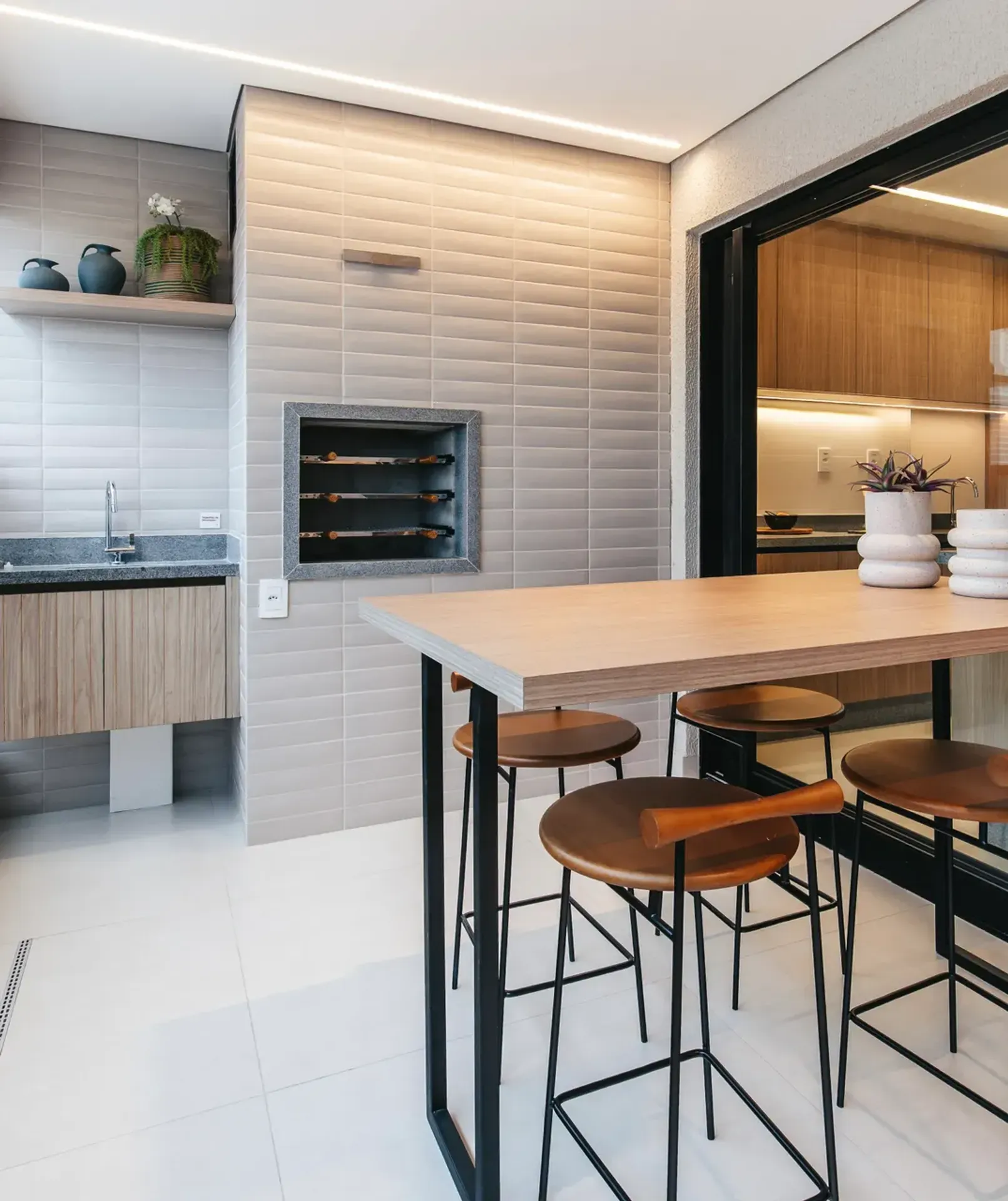 Apartamento à Venda – Orygem Bueno | Setor Bueno – Goiânia/GO — foto