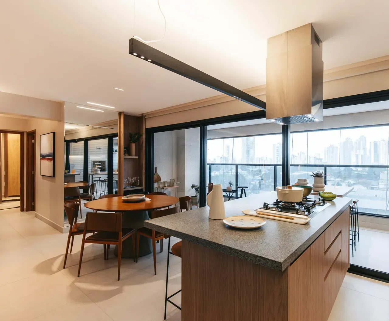 Apartamento à Venda – Orygem Bueno | Setor Bueno – Goiânia/GO — foto