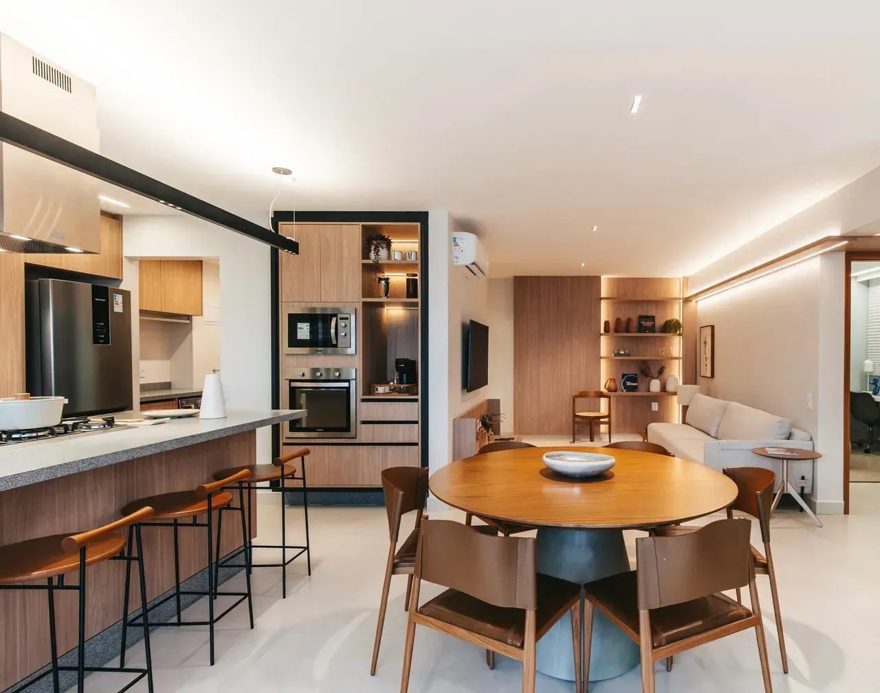 Apartamento à Venda – Orygem Bueno | Setor Bueno – Goiânia/GO — foto