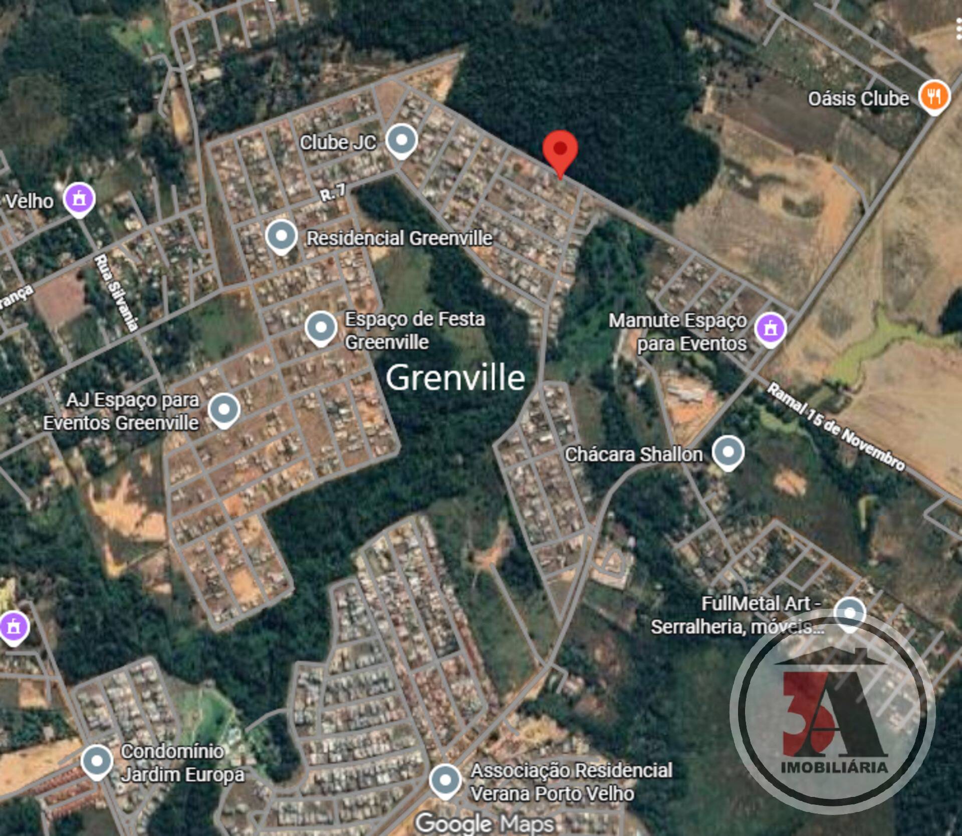 Lindo Terreno na 1º Etapa do Grenville — foto