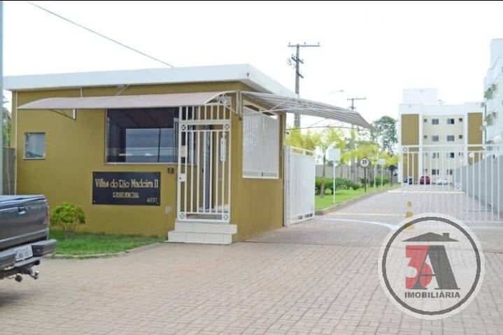Apto. VIlas do Rio Madeira Fino Acabemento — foto