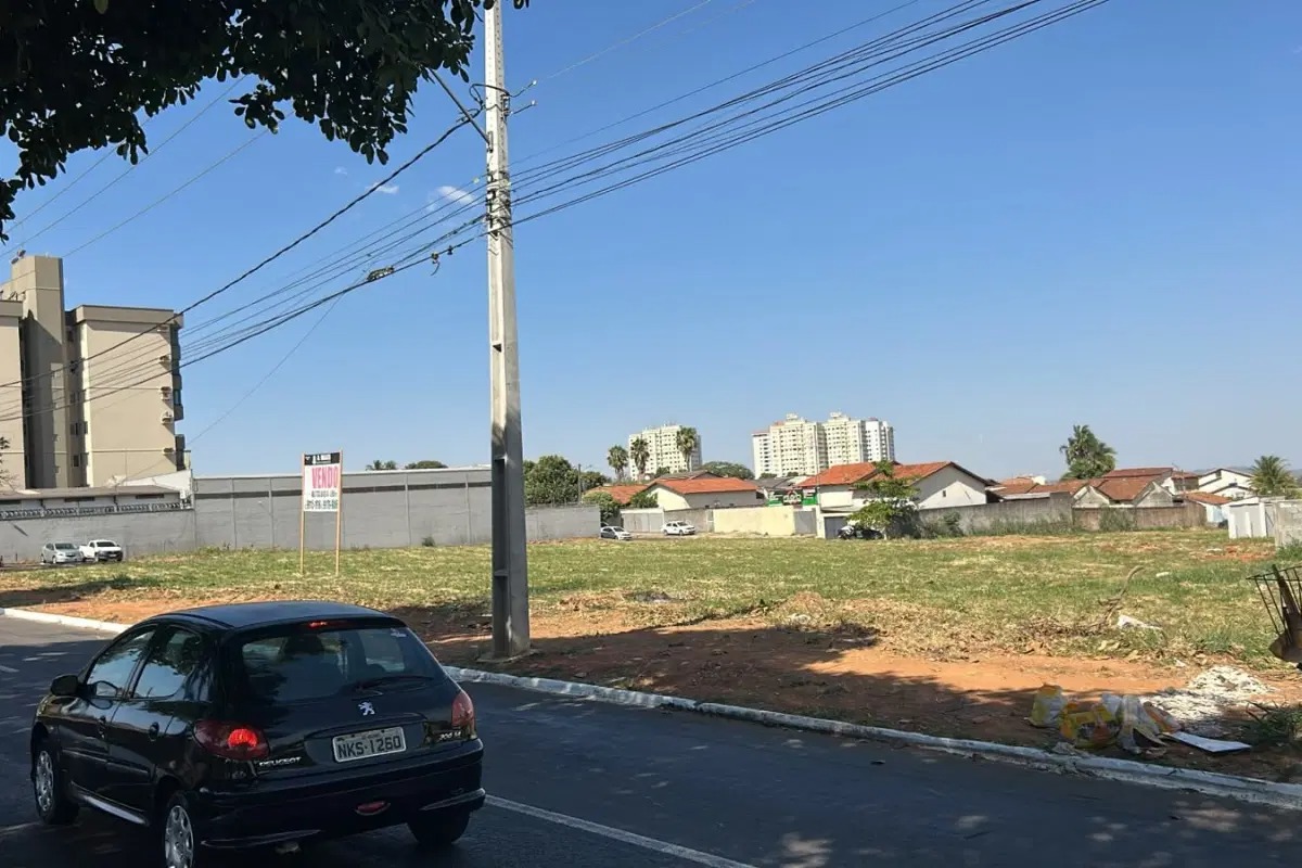 Área Comercial à Venda - Vila Brasília | Aparecida de Goiânia - GO — foto