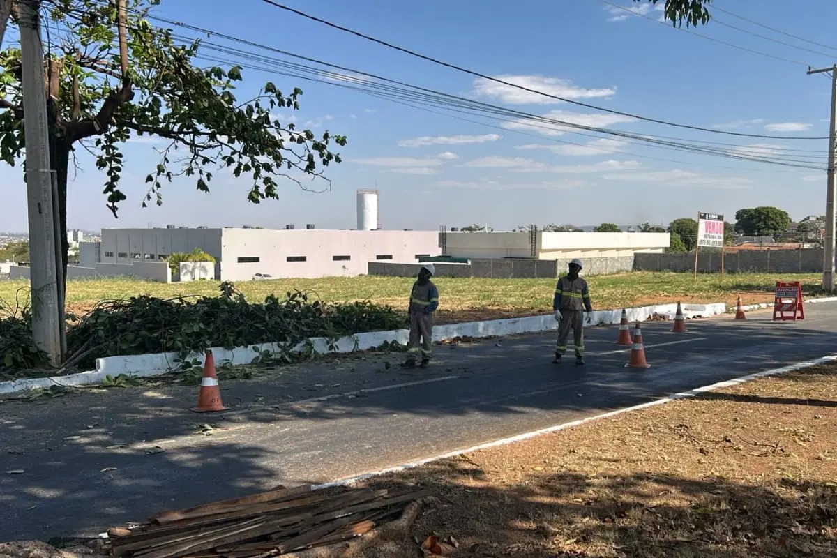 Área Comercial à Venda - Vila Brasília | Aparecida de Goiânia - GO — foto