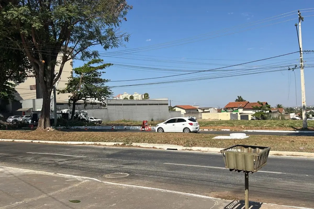Área Comercial à Venda - Vila Brasília | Aparecida de Goiânia - GO — foto