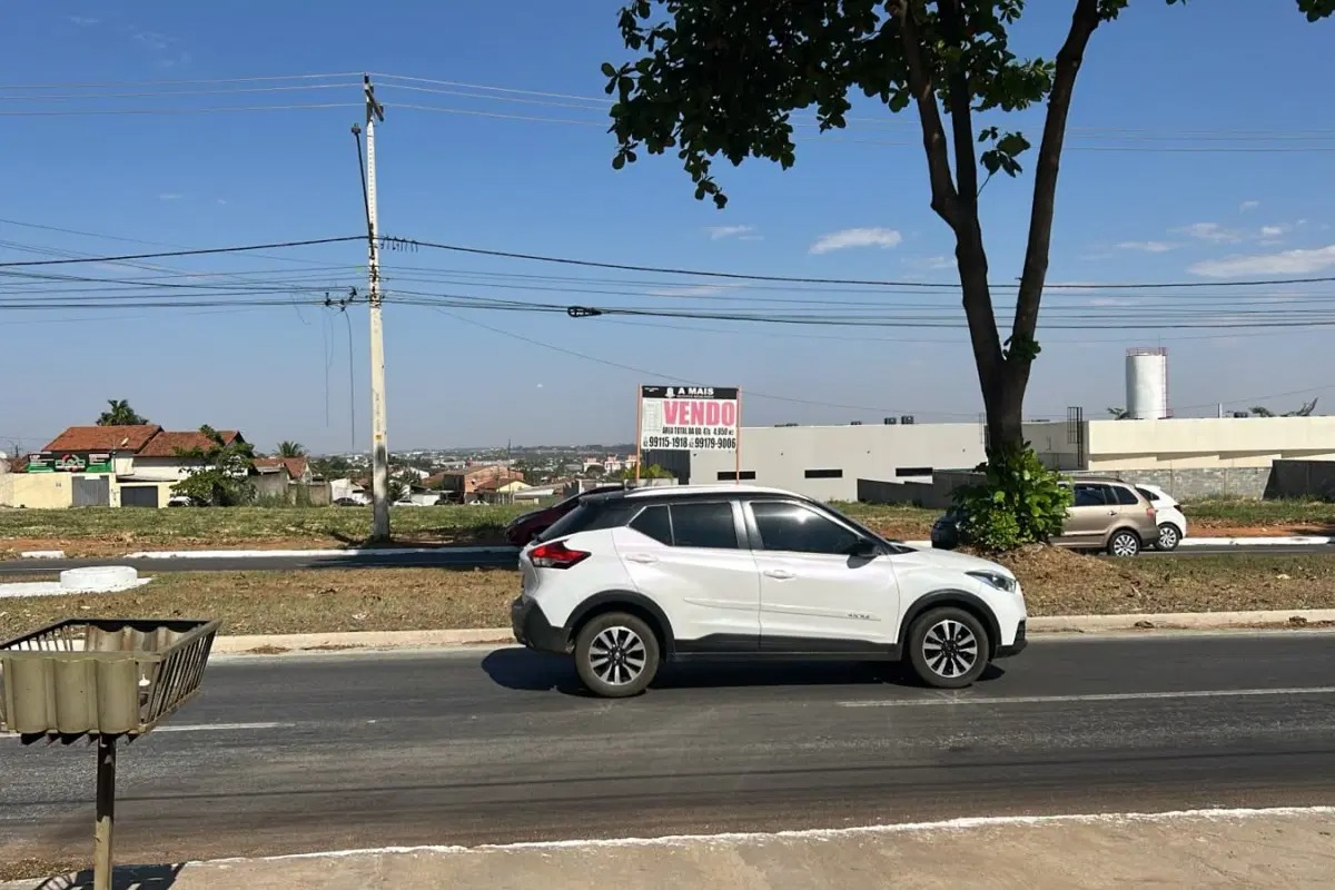 Área Comercial à Venda - Vila Brasília | Aparecida de Goiânia - GO — foto