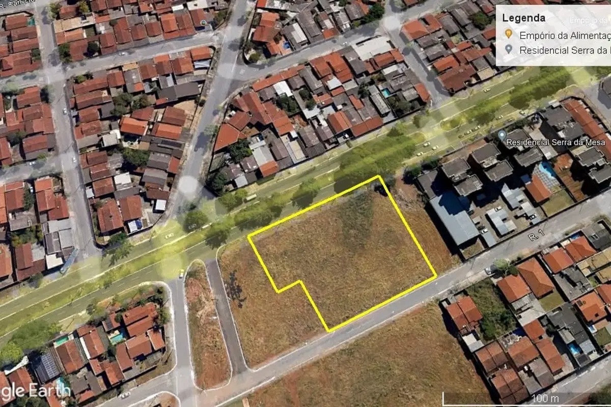 Área Comercial à Venda - Vila Brasília | Aparecida de Goiânia - GO — foto