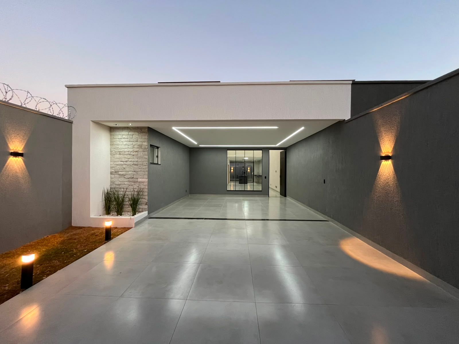 Casa à venda - Parque Industrial João Braz - Goiânia/GO — foto