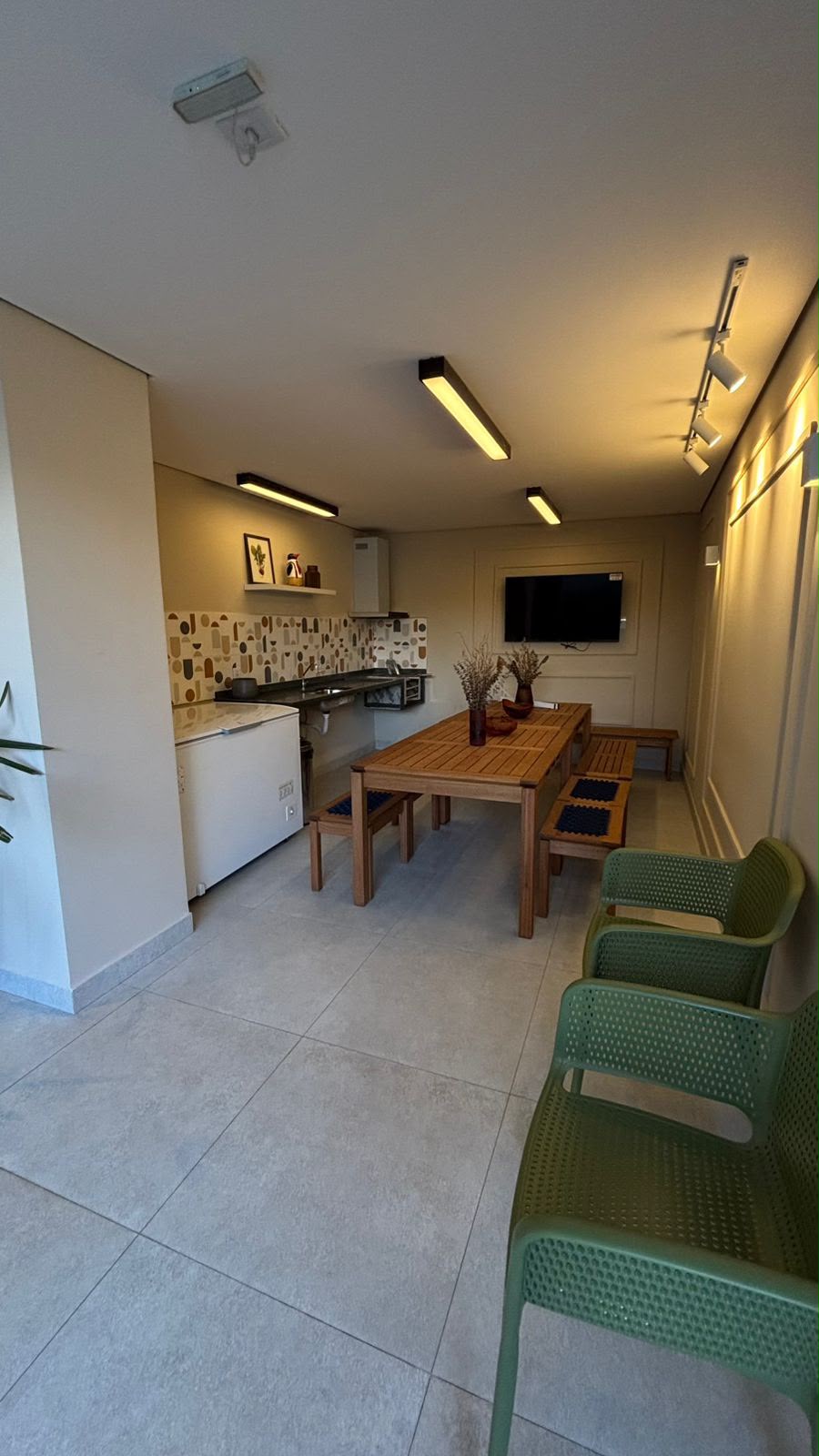 Apartamento à Venda com 2 Quartos – NOW Praça C8 | Setor Sudoeste – Goiânia/GO — foto