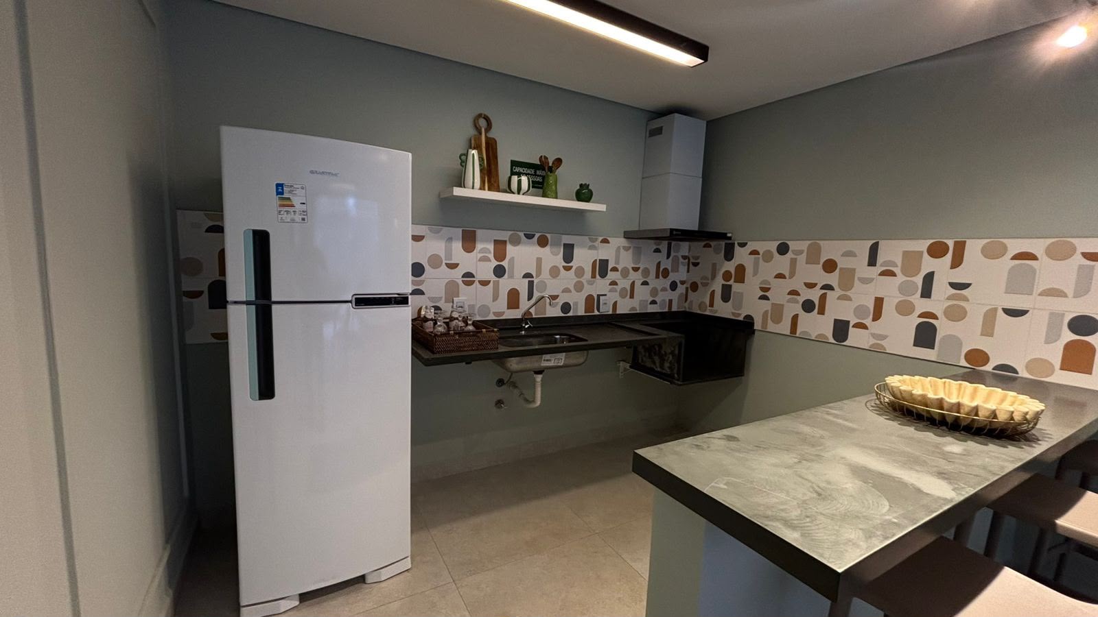 Apartamento à Venda com 2 Quartos – NOW Praça C8 | Setor Sudoeste – Goiânia/GO — foto