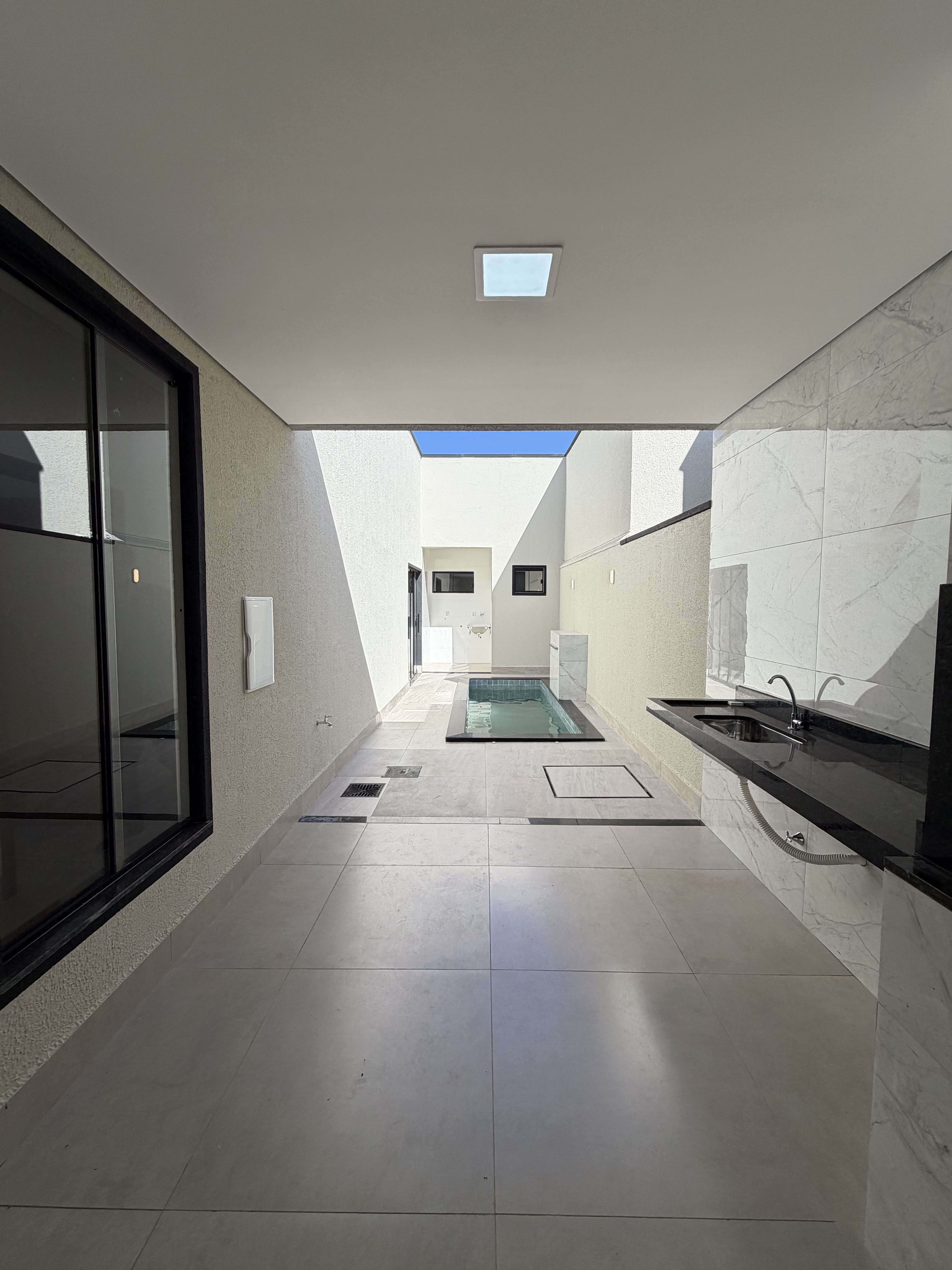 Casa à Venda – Bairro das Indústrias | Aparecida de Goiânia - GO — foto