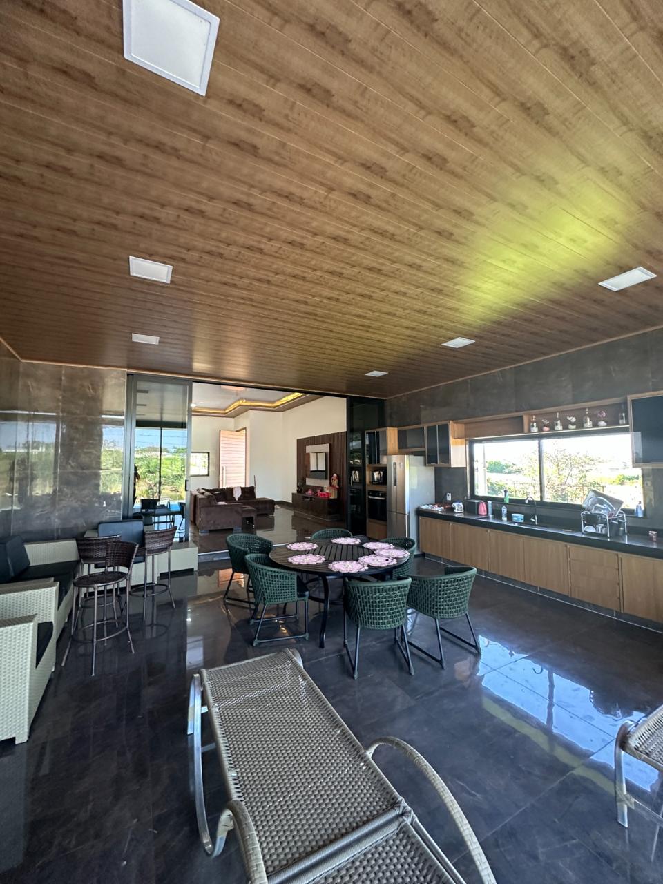 Casa Chácara à Venda – Condomínio Monte Hermom | Trindade - GO — foto