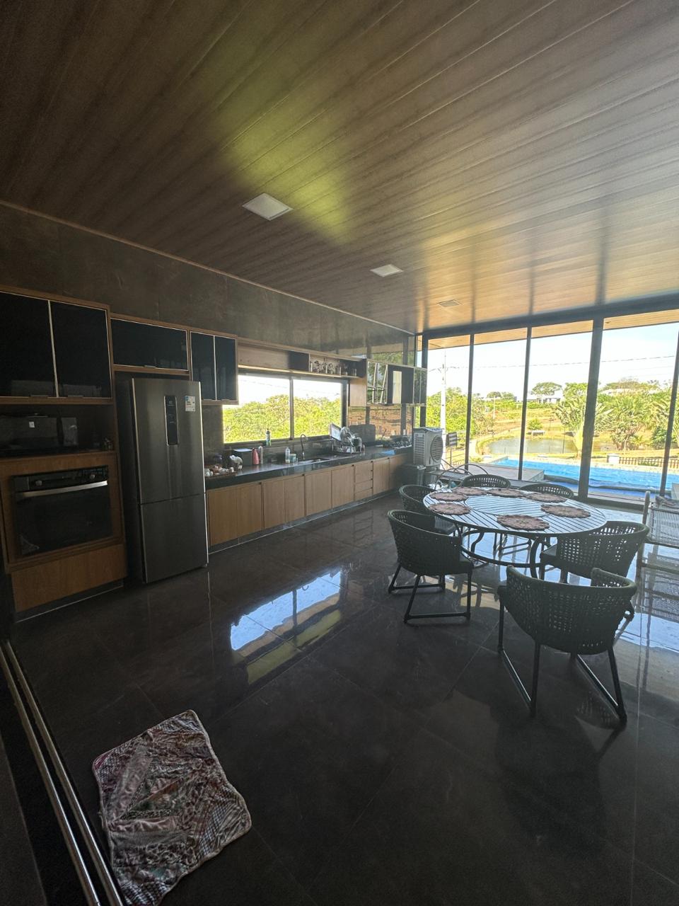 Casa Chácara à Venda – Condomínio Monte Hermom | Trindade - GO — foto