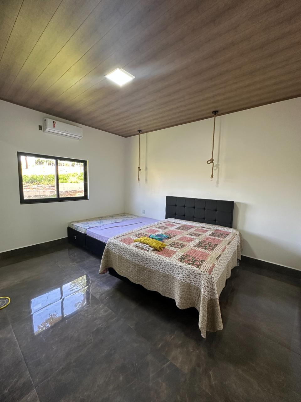 Casa Chácara à Venda – Condomínio Monte Hermom | Trindade - GO — foto