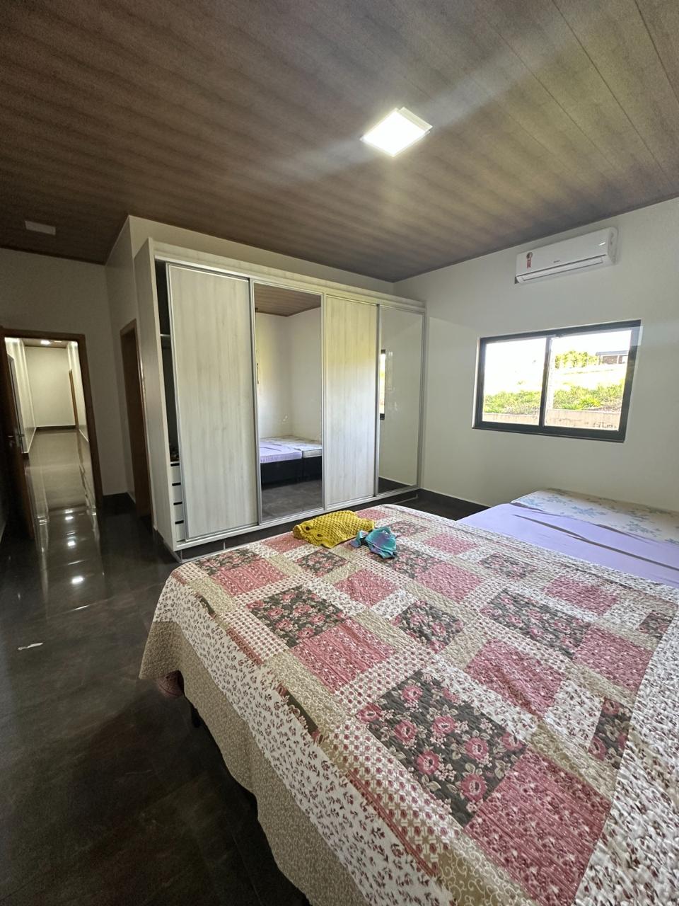 Casa Chácara à Venda – Condomínio Monte Hermom | Trindade - GO — foto