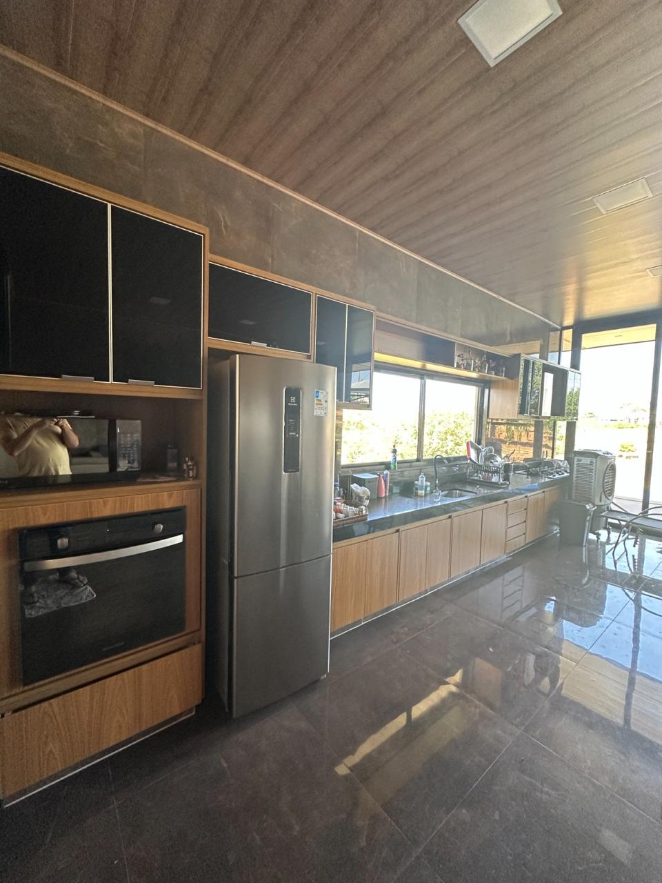Casa Chácara à Venda – Condomínio Monte Hermom | Trindade - GO — foto