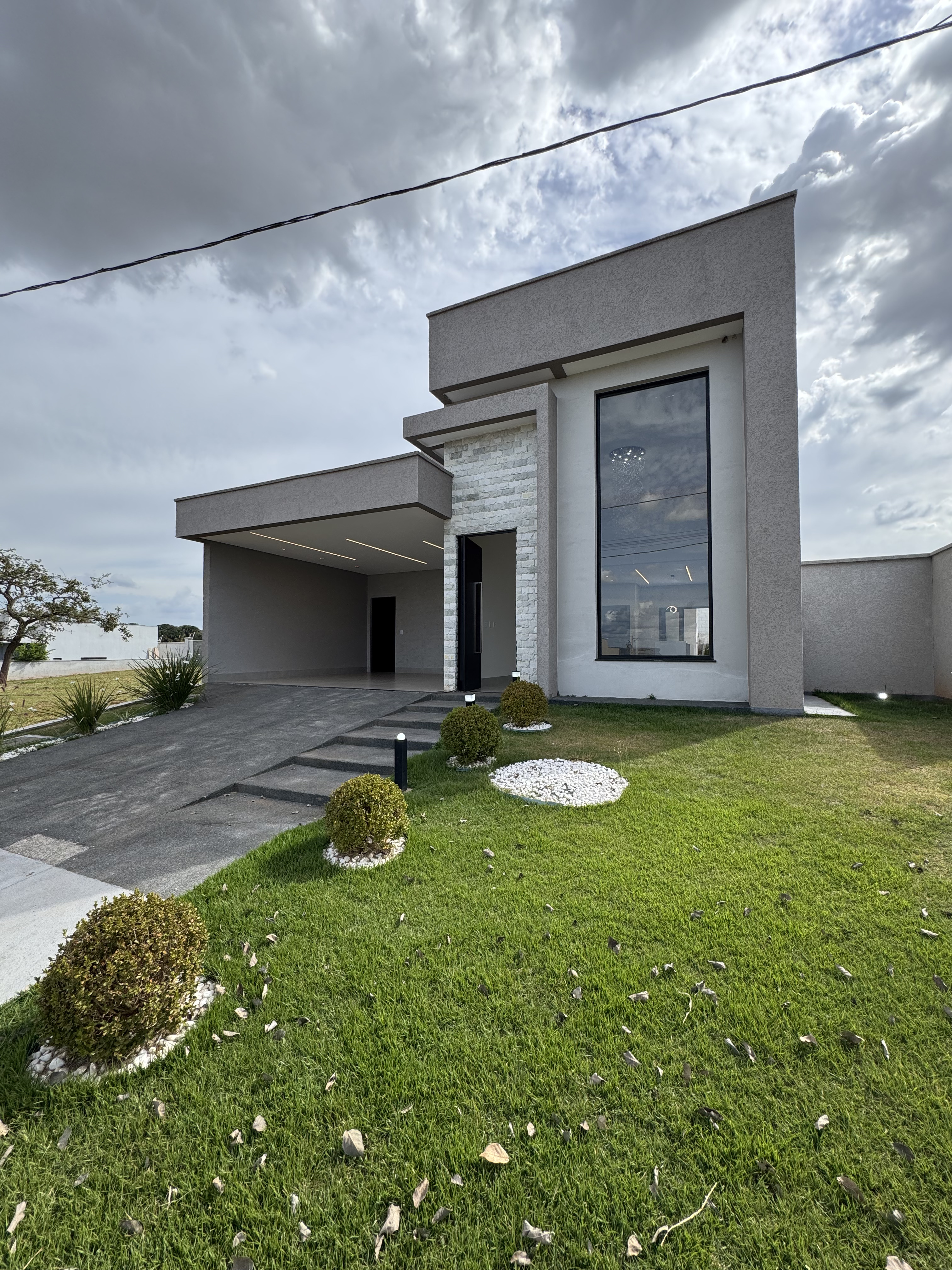 Casa de Alto Padrão à Venda - Terras Alpha Residencial 1 | Senador Canedo - GO — foto