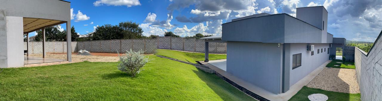 Casa de Alto Padrão à Venda - Condomínio Fechado — foto