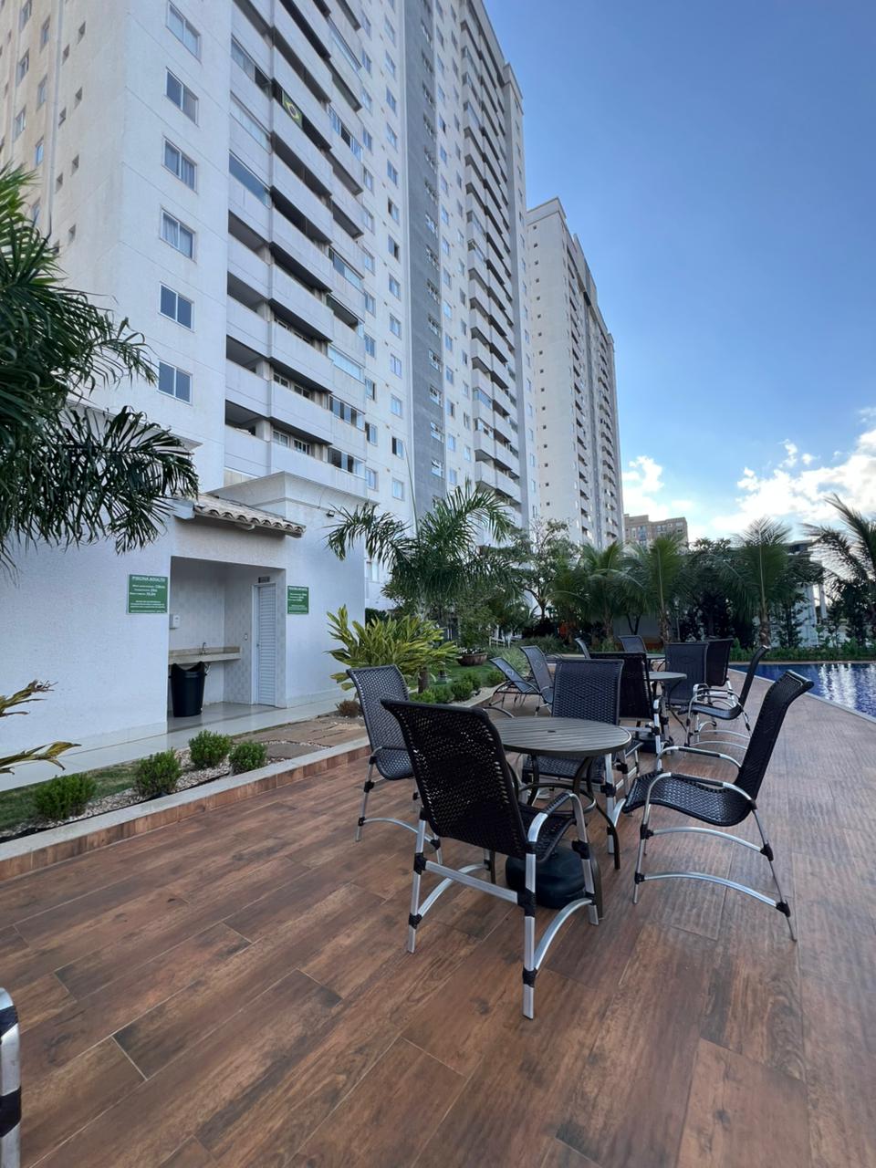 Apartamento à Venda - Verano Borges Landeiro | Setor Faiçalville - Goiânia - GO — foto
