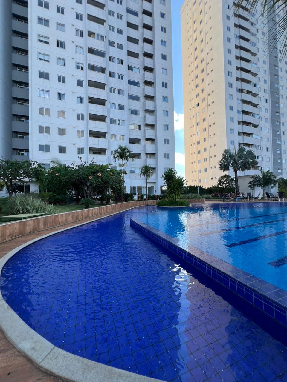 Apartamento à Venda - Verano Borges Landeiro | Setor Faiçalville - Goiânia - GO — foto