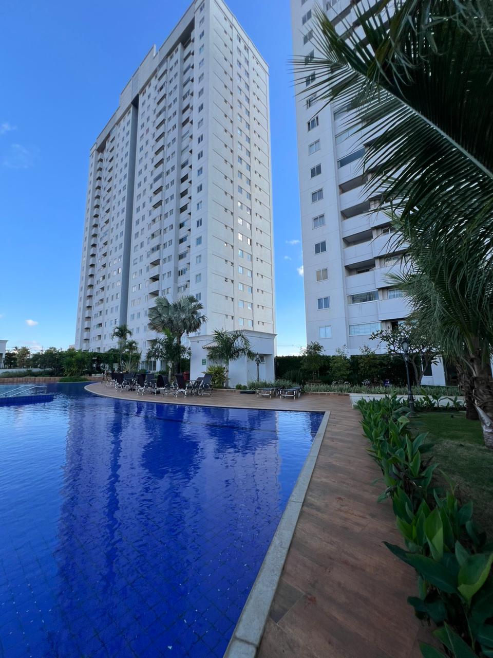 Apartamento à Venda - Verano Borges Landeiro | Setor Faiçalville - Goiânia - GO — foto