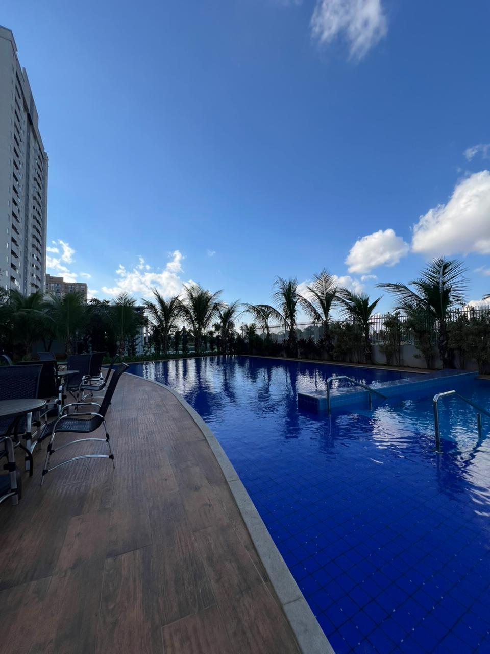 Apartamento à Venda - Verano Borges Landeiro | Setor Faiçalville - Goiânia - GO — foto