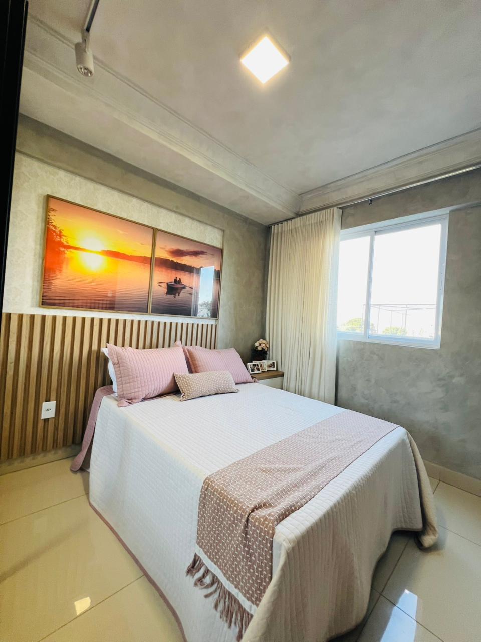 Apartamento à Venda - Verano Borges Landeiro | Setor Faiçalville - Goiânia - GO — foto