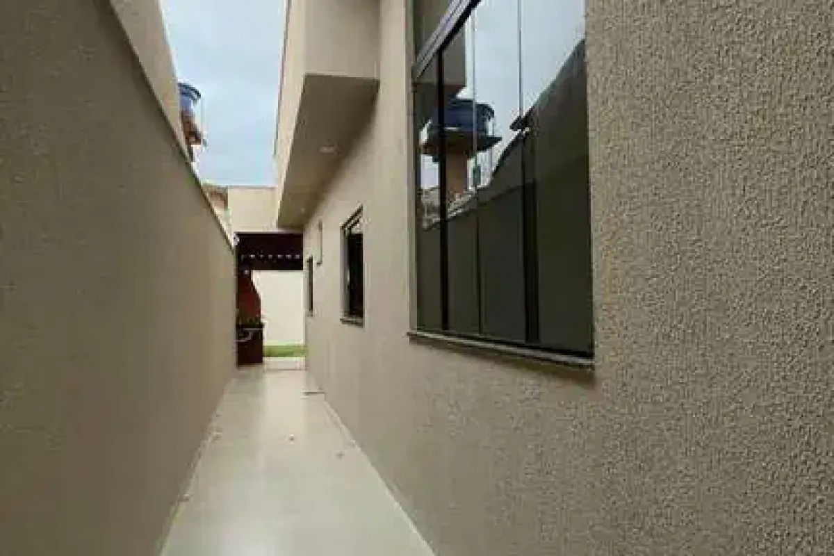 Casa à venda no bairro Vila Alzira - Aparecida de Goiânia/GO — foto