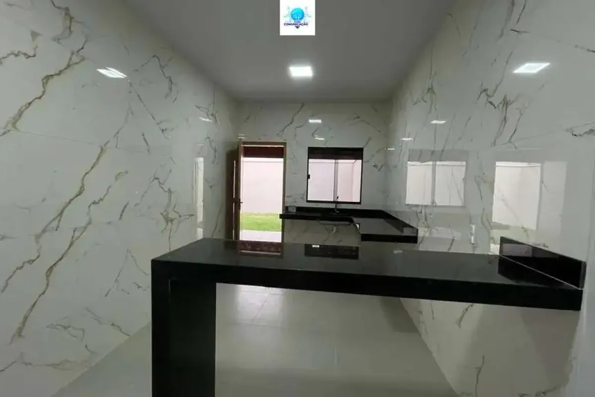 Casa à venda no bairro Vila Alzira - Aparecida de Goiânia/GO — foto
