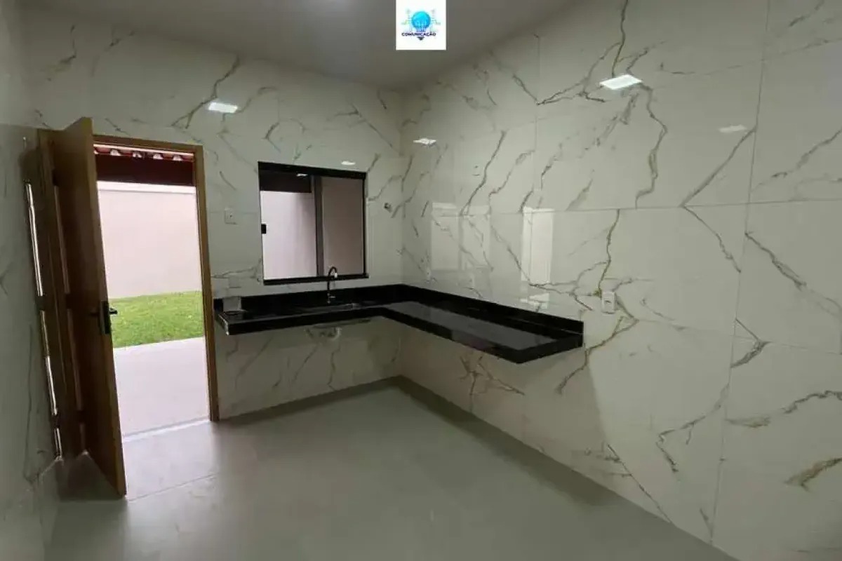 Casa à venda no bairro Vila Alzira - Aparecida de Goiânia/GO — foto