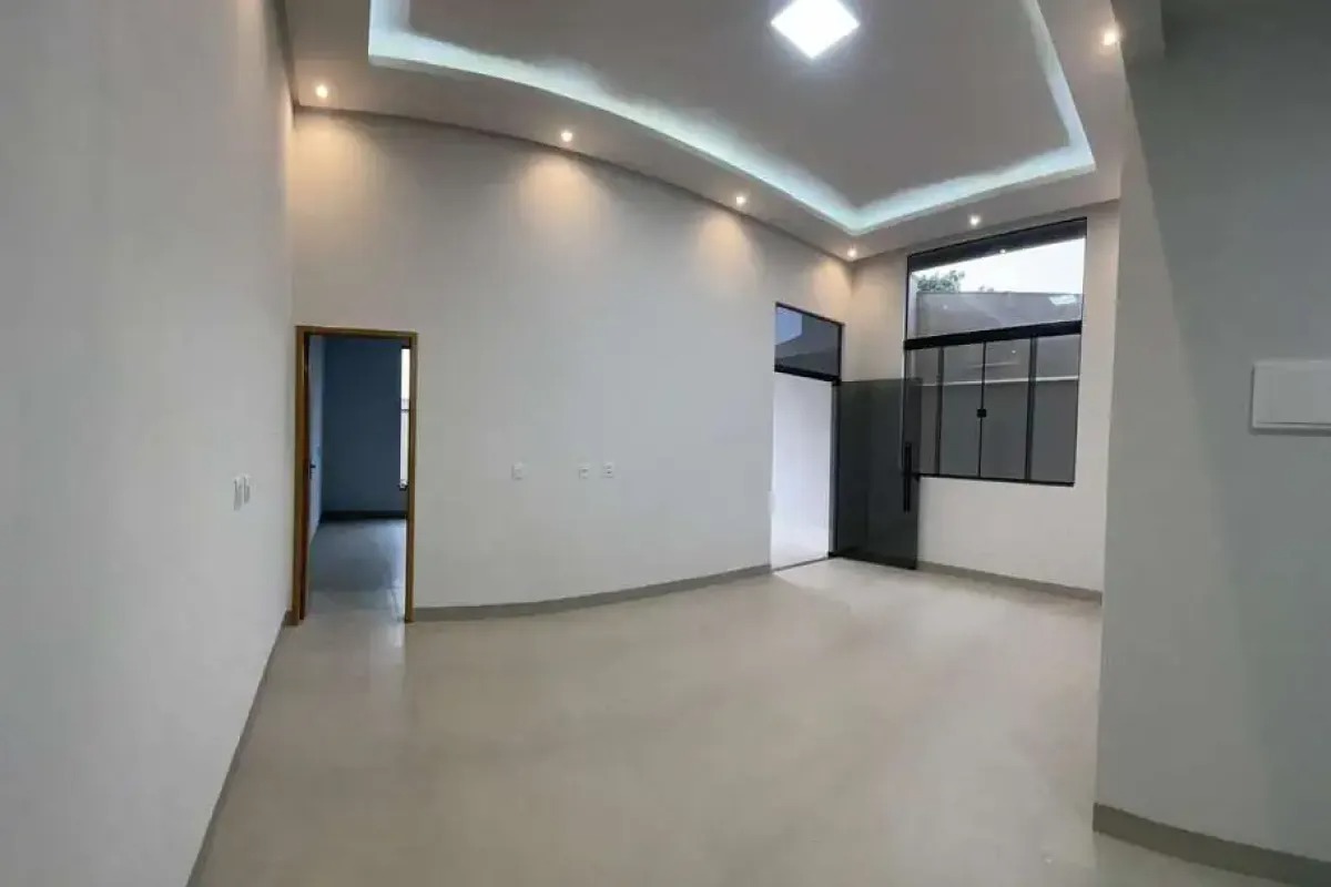 Casa à venda no bairro Vila Alzira - Aparecida de Goiânia/GO — foto