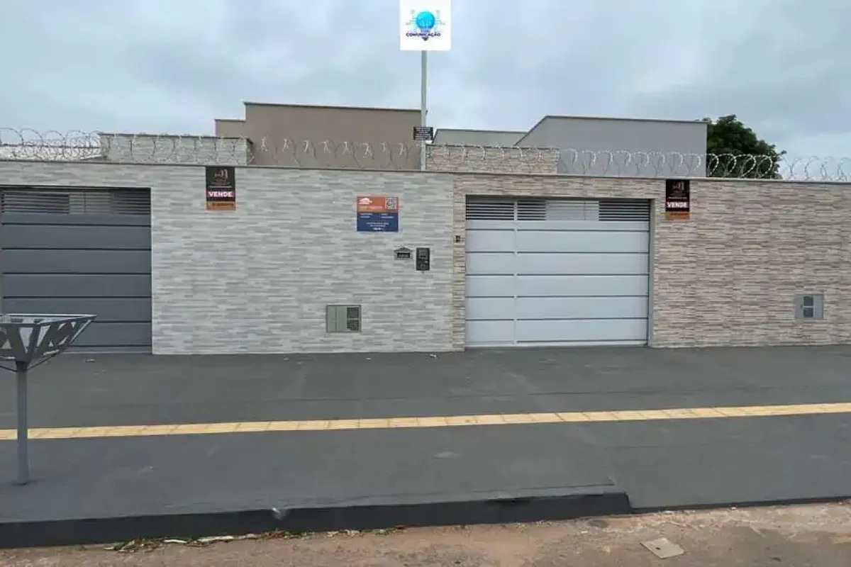 Casa à venda no bairro Vila Alzira - Aparecida de Goiânia/GO — foto