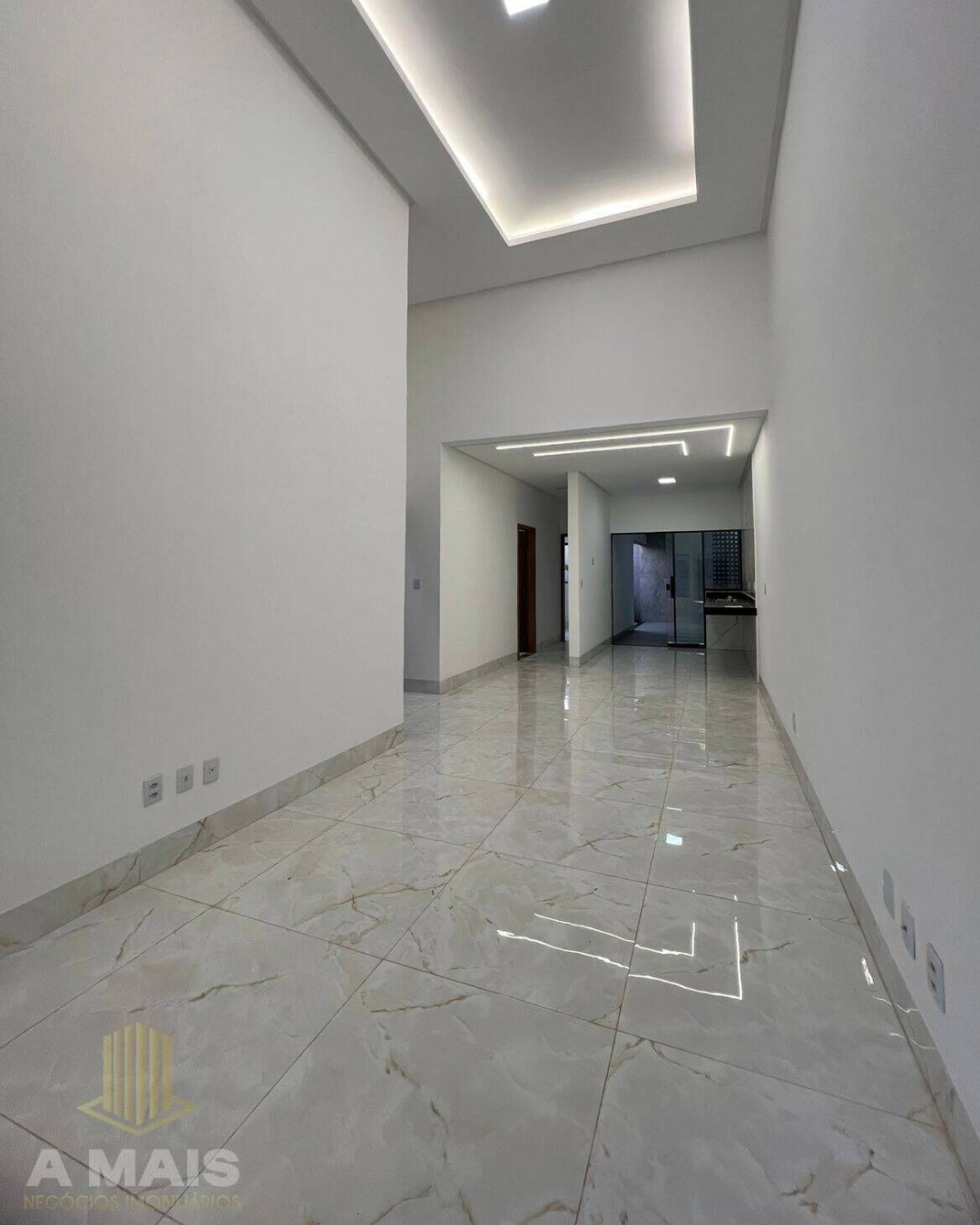 Casa à Venda com 3 Quartos – Setor Goiá 2 | Goiânia/GO — foto