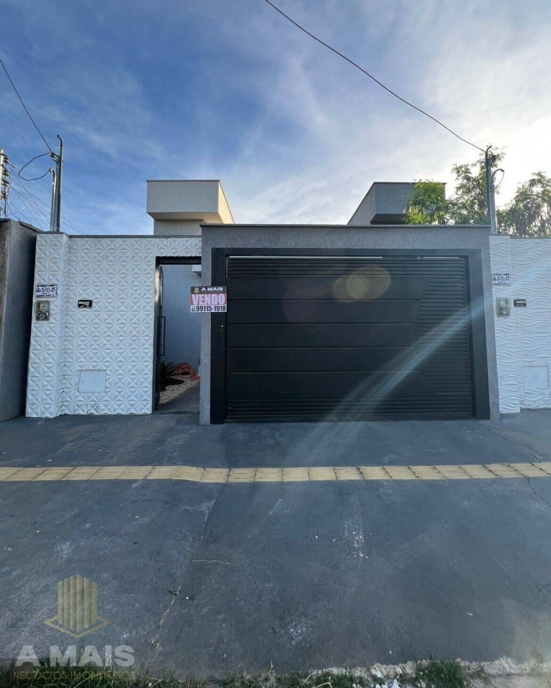 Casa à Venda com 3 Quartos – Setor Goiá 2 | Goiânia/GO — foto