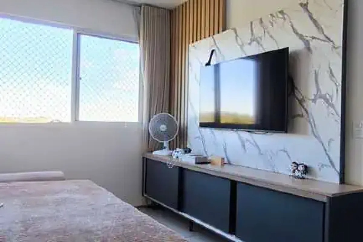 Apartamento à venda no bairro Setor Faiçalville - Goiânia/GO — foto