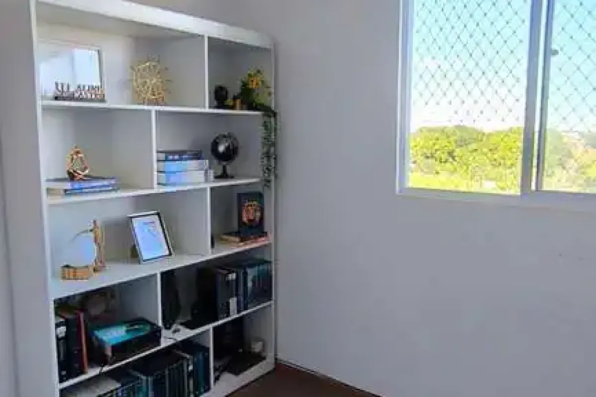 Apartamento à venda no bairro Setor Faiçalville - Goiânia/GO — foto