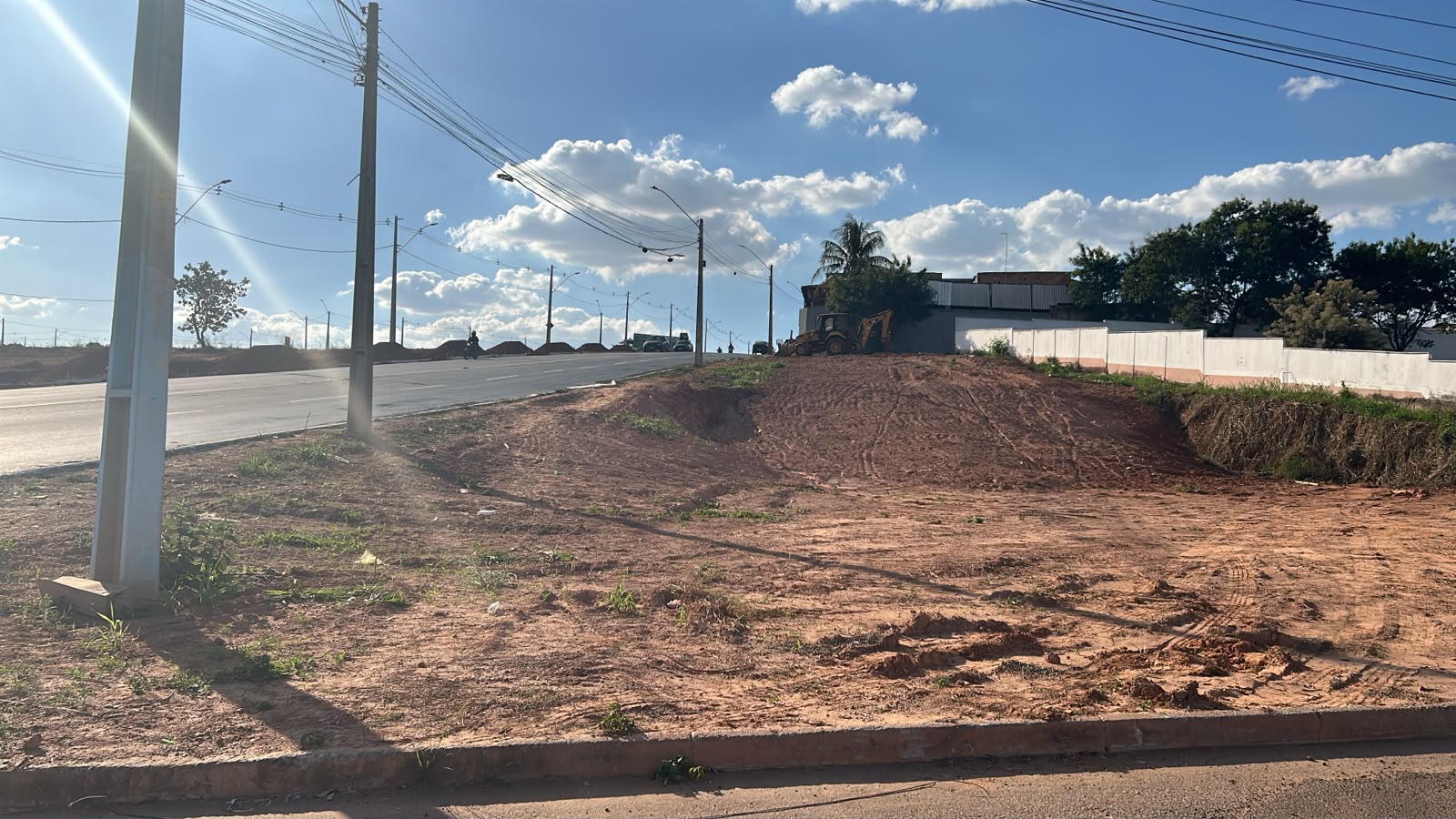 2 lotes à venda na Vila Maria | Aparecida de Goiânia - GO — foto
