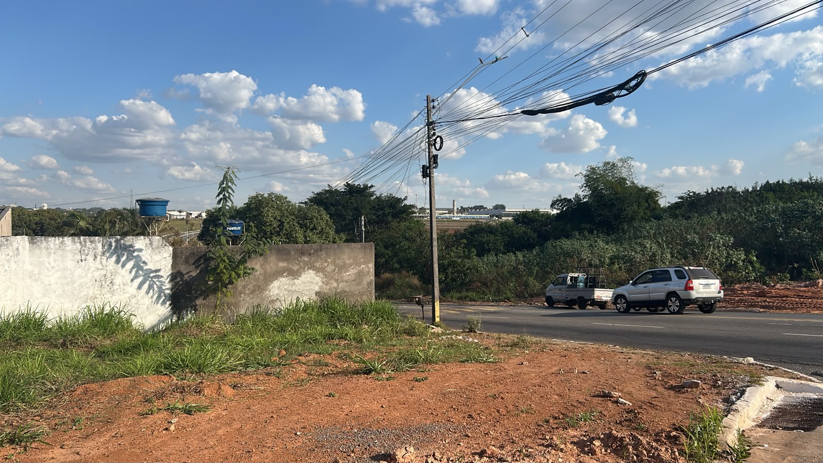 2 lotes à venda na Vila Maria | Aparecida de Goiânia - GO — foto