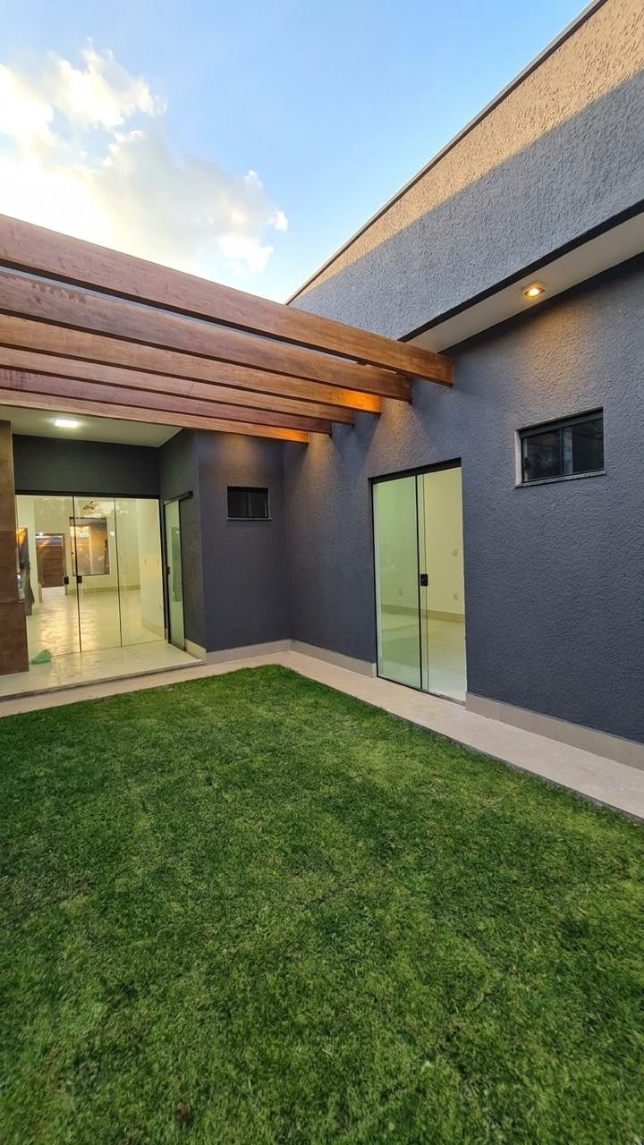 Casa à Venda – Bairro Cardoso | Aparecida de Goiânia/GO — foto