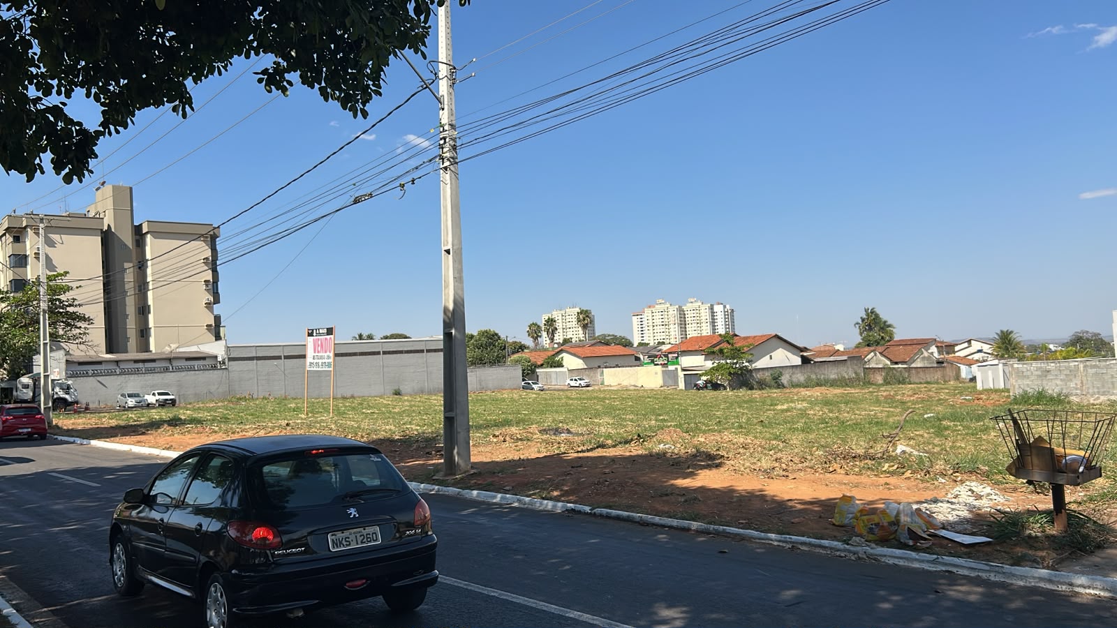 Área Comercial à Venda – Vila Brasília | Aparecida de Goiânia - GO — foto